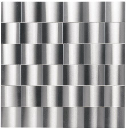 GETULIO ALVIANI N. 1939 SUPERFICIE A TESTURA VIBRATILE signed, titled and...