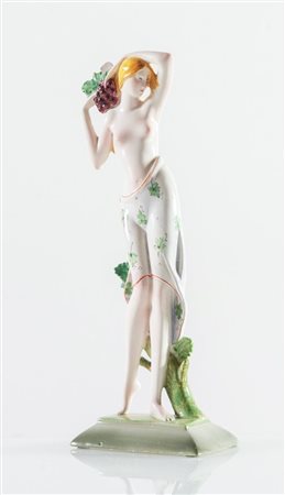 Manifattura Zaccagnini, “Autunno”, Firenze, Anni ‘30.