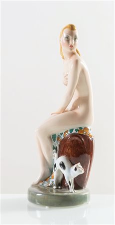 C.I.A. Manna, “Sorpresa”, Torino, Anni ‘40.