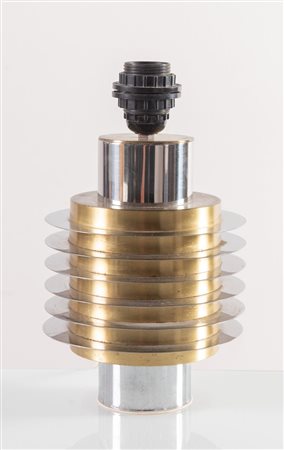 Reggiani, Lampada da tavolo, Milano, Anni ‘70.