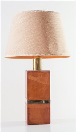 Lampada da tavolo, Italia, Anni ‘70.