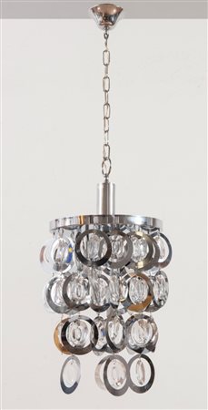 Lampadario, Italia, Anni ‘70.