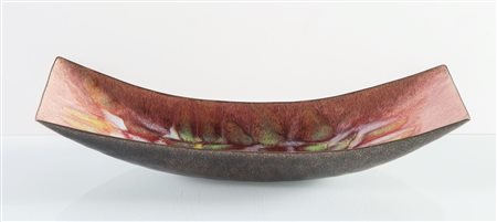 Manifattura Molaroni, Vasca in rame, Italia, Anni ‘60.