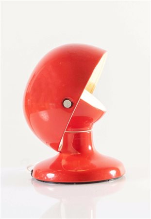 Tobia e Afra Scarpa per Flos, Lampada da tavolo “Jucker”, 1963.