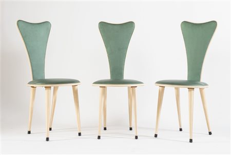 Umberto Mascagni, Sei sedie, Bologna, Anni ‘60.