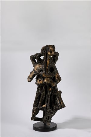 Umberto Mastroianni (Fontana Liri 1910-Marino 1998)  - Senza titolo