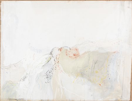 Mario Raciti (Milano 1934)  - Senza titolo, 1962