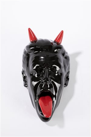 Jan Fabre (Anversa 1958)  - Nen Zwarten Assenbak, 2009