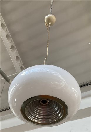 Achille Castiglioni (1918-2002) e Pier Giacomo Castiglioni (1913-1968) Lampada a