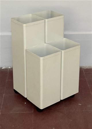 Giovanni Pelis Porta rotoli - porta ombrelli. Produzione Neolt, Italia, anni '60