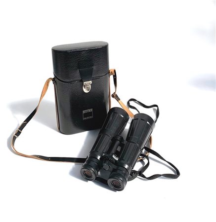 Binocolo Zeiss "DIALYT" 8X56B. In custodia (difetti e mancanze)