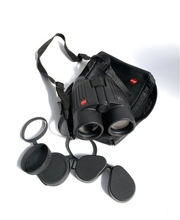 Leica "Trinovid" 8x42 BA. In custodia (difetti)