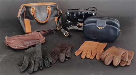 ROBERTA DI CAMERINO, CARTIER, NAZARENO GABRIELLI e anonimi
Lotto composto da un