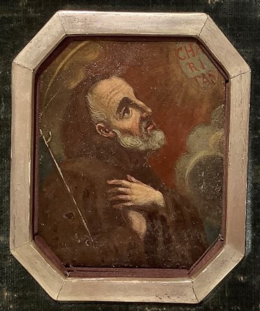 San Francesco di Paola, XVIII century