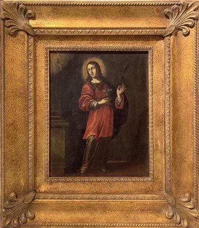 Santa Lucia, XVIII Century