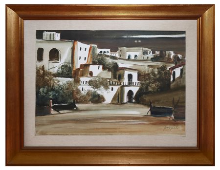 Mario Puopolo - Case mediterranee