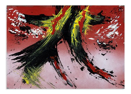 DALILA CROTTI (1983) - "Etna", 2004