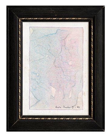 PAOLO PASOTTO (1930-2015) - St, 1967