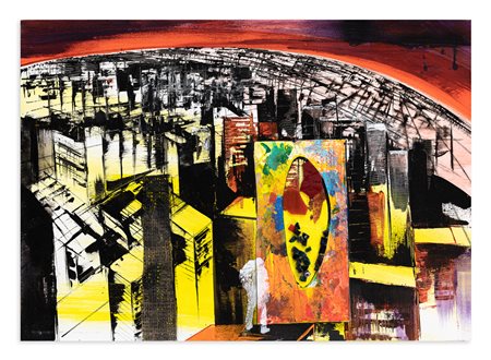 NICOLA CANCOGNI (1981) -Aurora