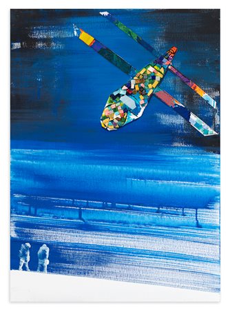 NICOLA CANCOGNI (1981) -  Viatoribus