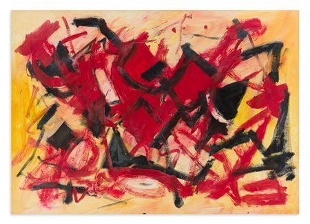 PIERLUIGI DE LUTTI (1959) - Senza Titolo