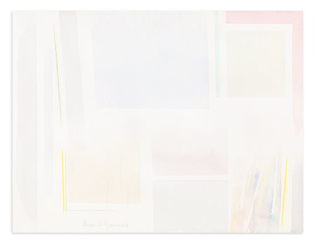 RICCARDO GUARNERI (1933) - Sonorità variabile, 2020