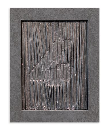 UMBERTO MARIANI (1936) - La forma celata, 1995