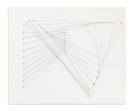 BRUNO CARACENI (1927-1986) - Senza Titolo