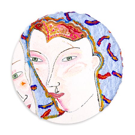 LUCA ALINARI (1943-2019) - Angolo spigolo N.11, 2006