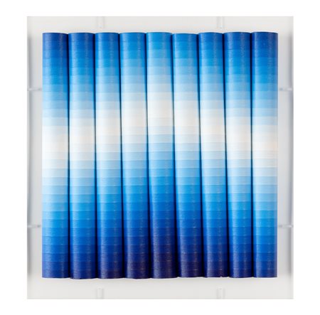 RAFFAELE BIELÒ (1973) - Onde periodiche, 2018