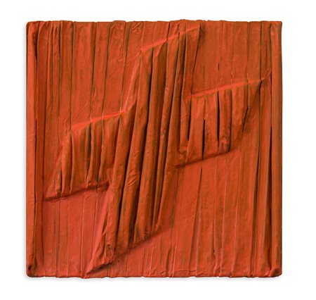 UMBERTO MARIANI (1936) - La forma celata X, 2007