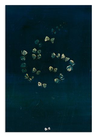 ANONIMO - Senza Titolo, 1969