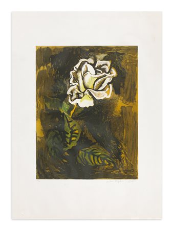 RENATO GUTTUSO (1912-1987) - Senza Titolo