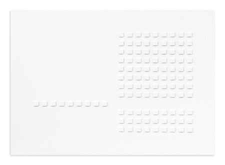 ROBERTO COLOMBO (1935) - Senza Titolo, 1973