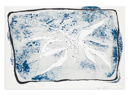 CESARE PEVERLLI (1922-2000) - Senza Titolo