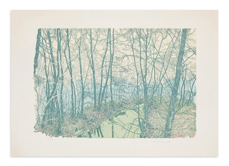 FEDERICA GALLI (1932-2009) - Senza Titolo