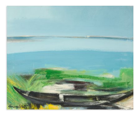 GIUSEPPE MOTTI (1908-1988) - Senza Titolo