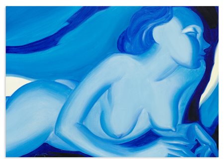 OSVALDO PIVETTA (1922-1981) - Nudo