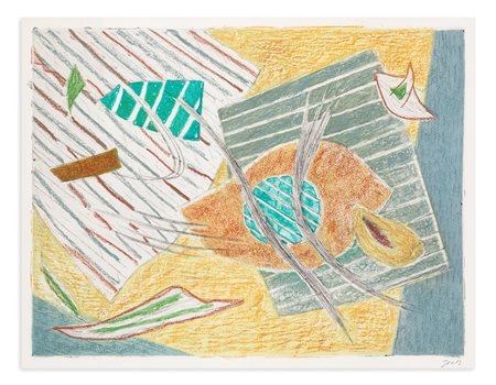 HENRI GOETZ (1909-1989) - Senza Titolo