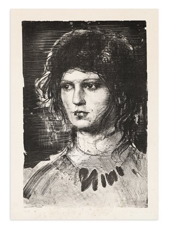 PIETRO ANNIGONI (1910-1988) - Senza Titolo