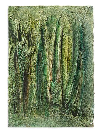 ADELIO COLOMBO (1912-?) - Senza Titolo