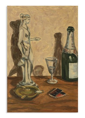 BRUNO CARATI (1941) - Bacco, tabacco, Venere