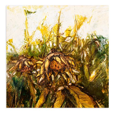 FABIO MORINI - Girasoli appassiti