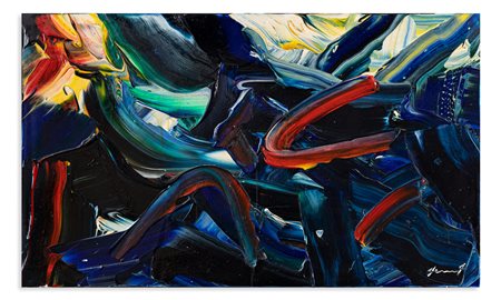 PIERLUIGI DE LUTTI (1959) - Notturno