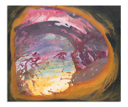 PAOLO BARATELLA (1935) - Goethe, 1998