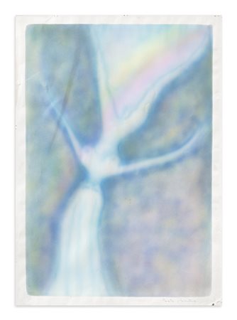 PAOLO PASOTTO (1930-2015) - Senza Titolo, 1972