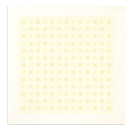 ANTONIO CALDERARA (1903-1978) - Senza Titolo, 1974