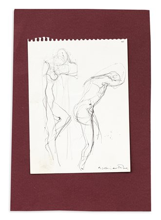 GIACOMO SOFFIANTINO (1929-2013) - Senza Titolo