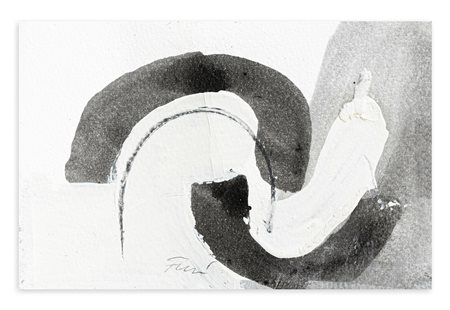 WALTER FUSI (1924-2013) - Senza Titolo