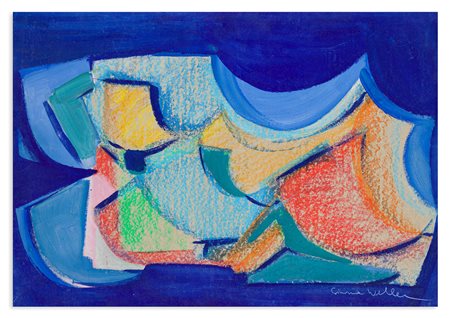 SIMONA WELLER (1940) - Da 'nessuna viola puo…', 1986